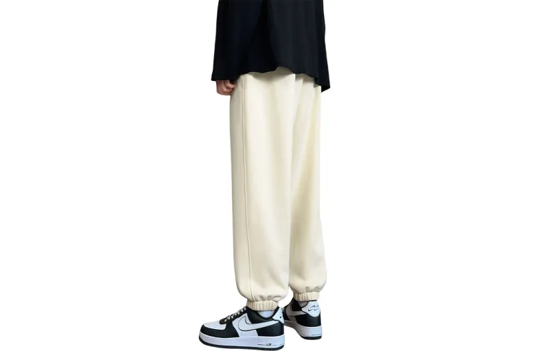 JEANSWEST Casual Pants Unisex-8