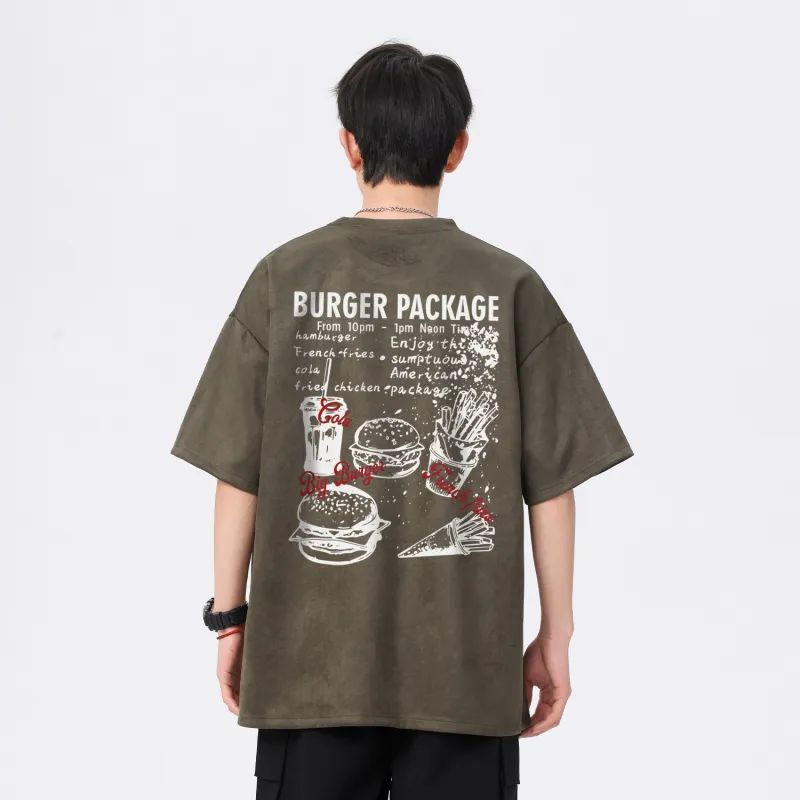JEANSWEST T Shirts Unisex-6