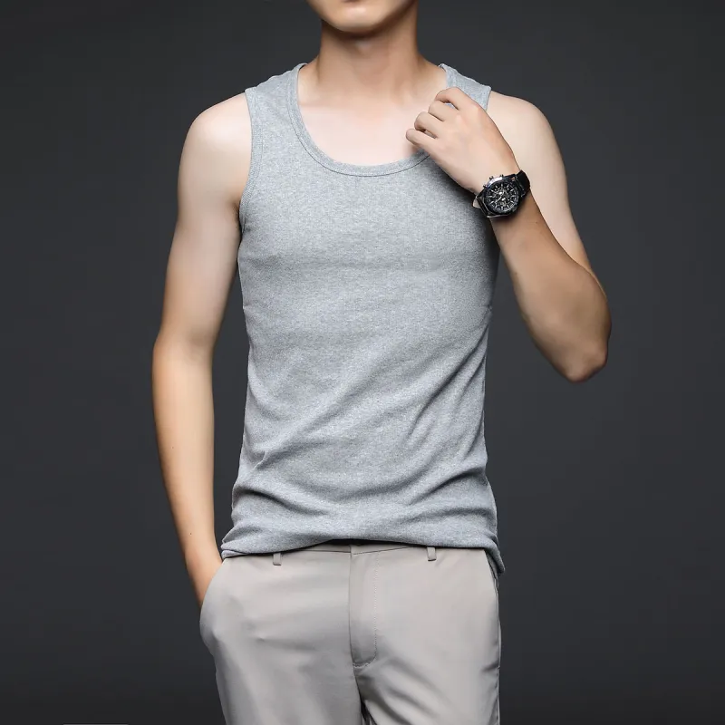 JEANSWEST Tank Tops Men-10