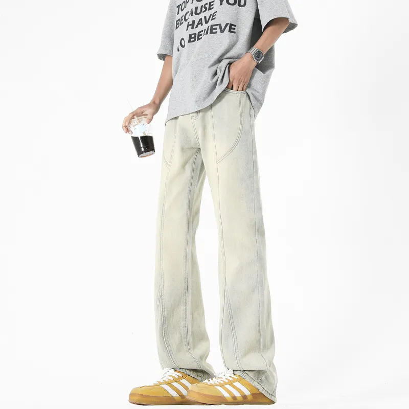 JEANSWEST Jeans Unisex-5