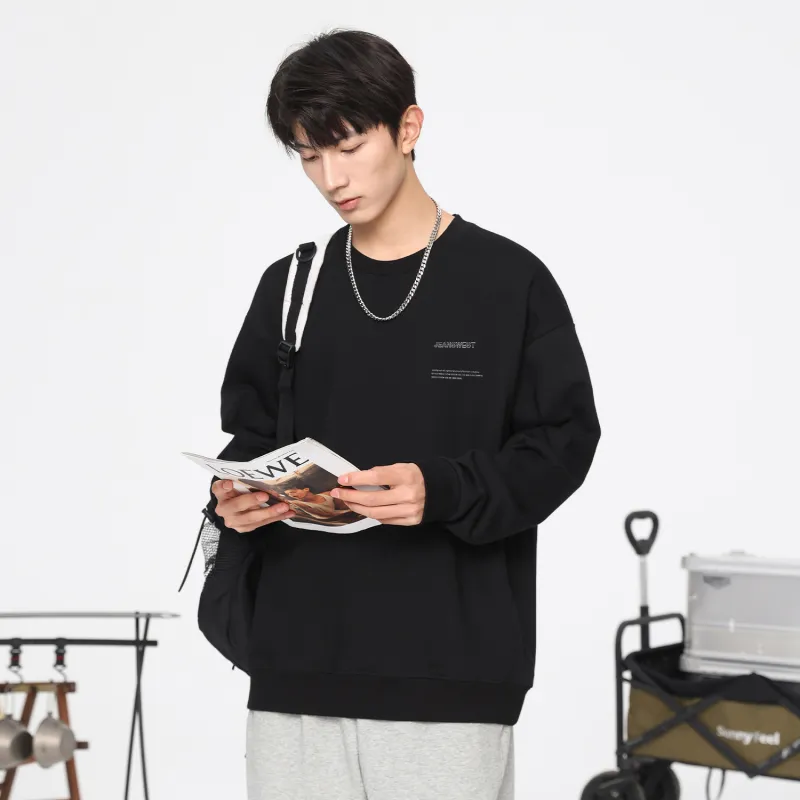 JEANSWEST Sweatshirts Unisex-18
