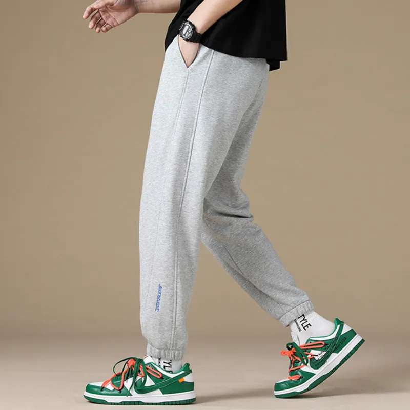 JEANSWEST Knitted Sports Pants Unisex-7