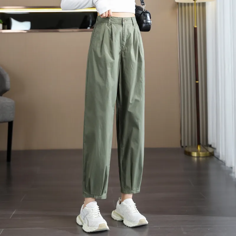 JEANSWEST Casual Pants Women's-8