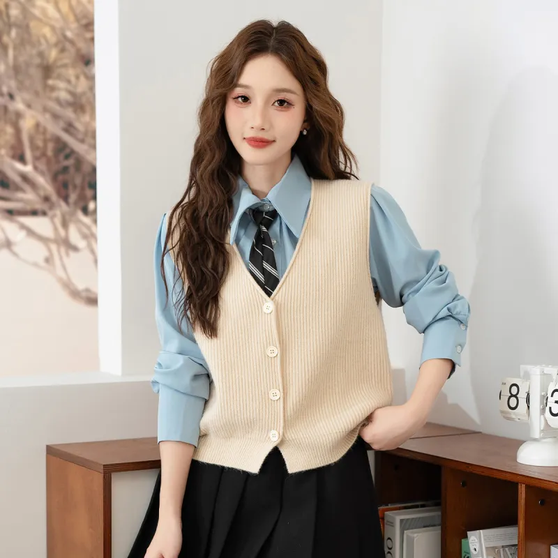 JEANSWEST Vests Women's-10