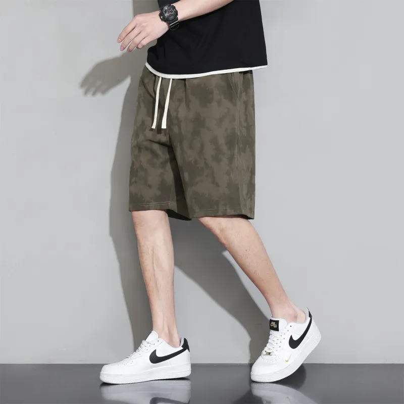 JEANSWEST Casual Shorts Unisex-10