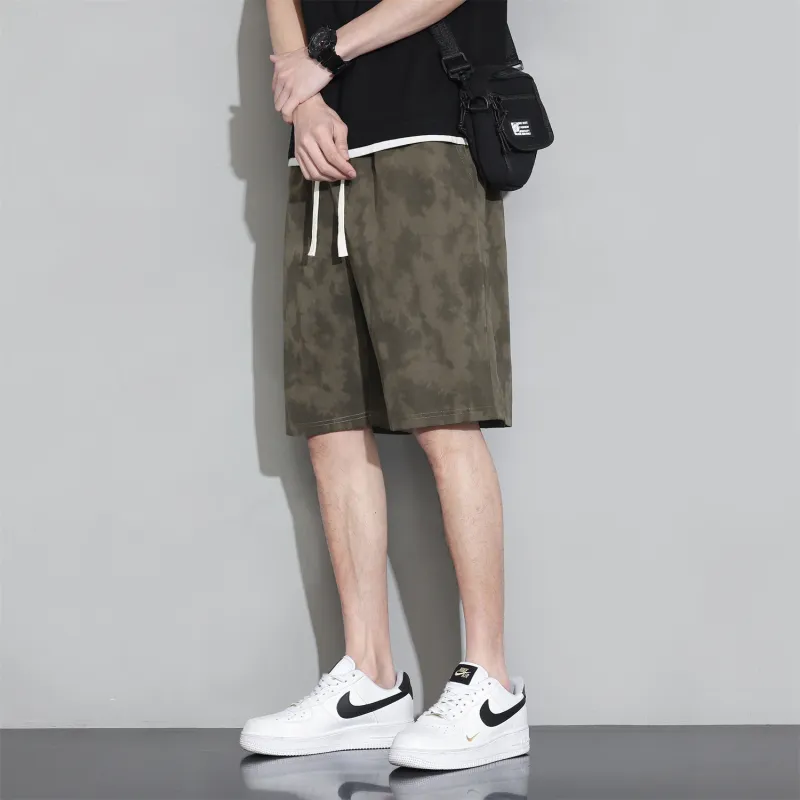 JEANSWEST Casual Shorts Unisex-11