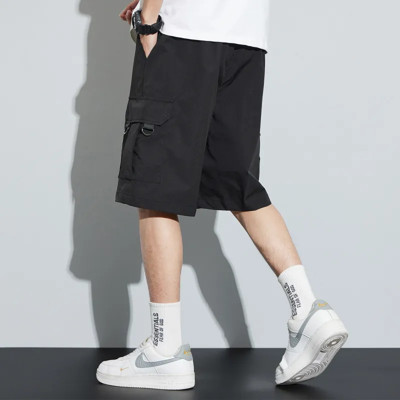 JEANSWEST Cargo Shorts Men-4