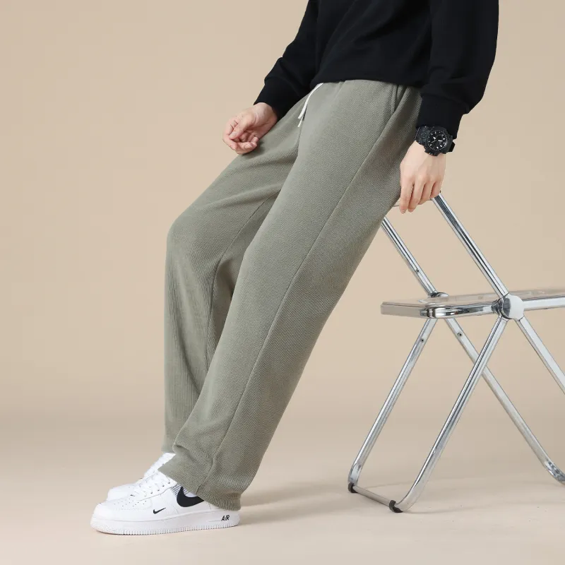 JEANSWEST Casual Pants Unisex-10