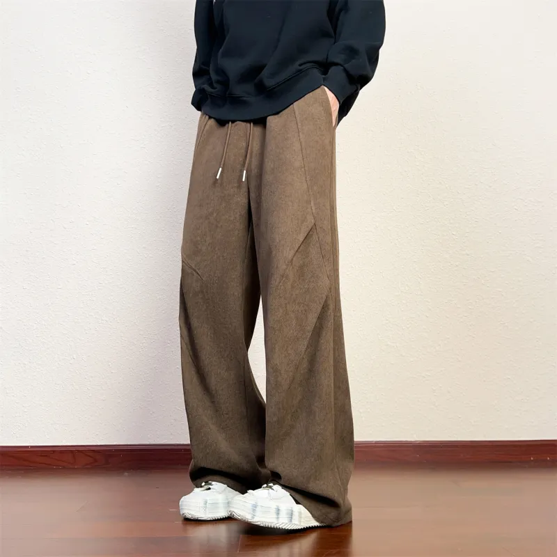 JEANSWEST Casual Pants Unisex-16
