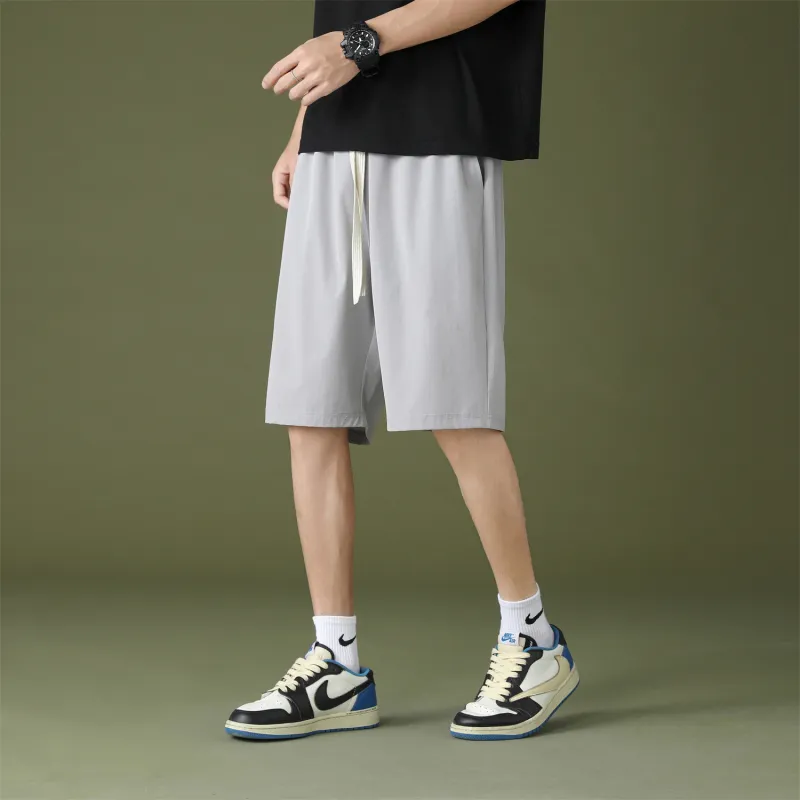 JEANSWEST Casual Shorts Unisex-11