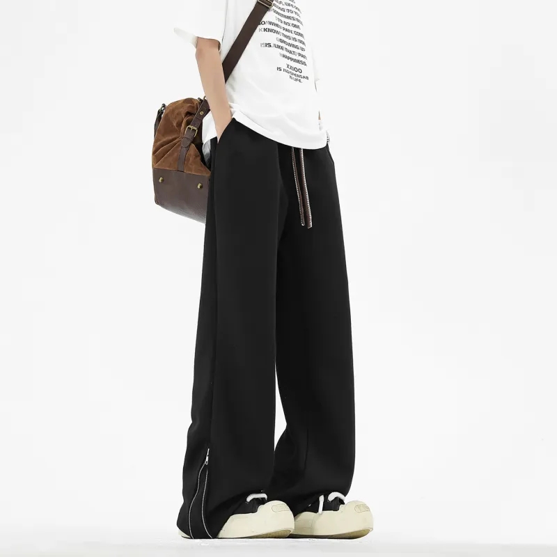 JEANSWEST Casual Pants Unisex-9