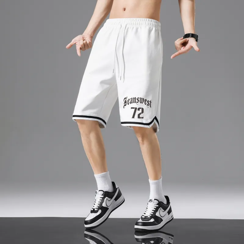 JEANSWEST Casual Shorts Unisex-10