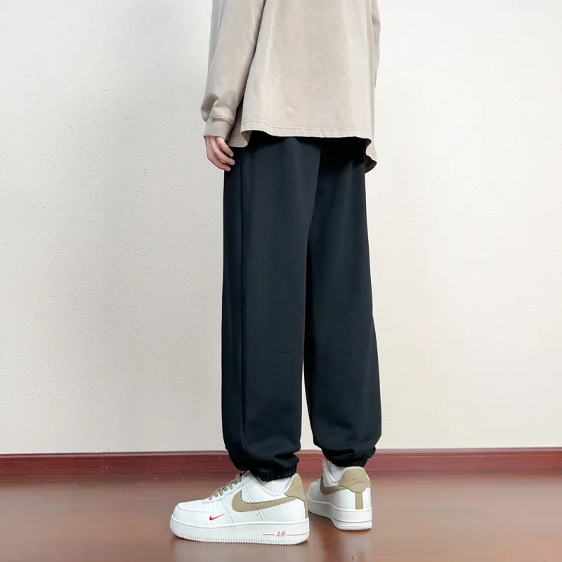 JEANSWEST Casual Pants Unisex-41