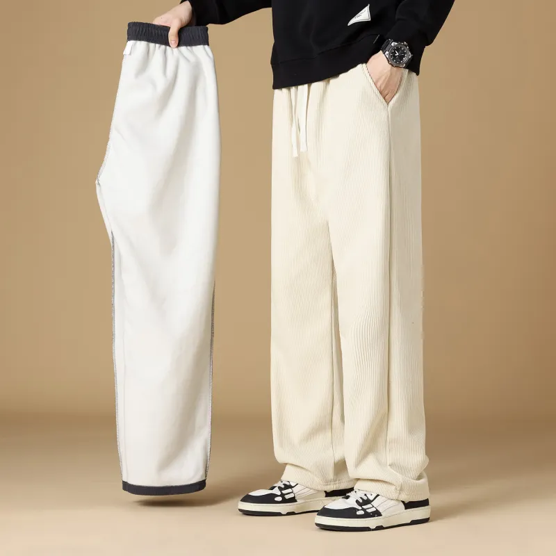 JEANSWEST Casual Pants Unisex-27