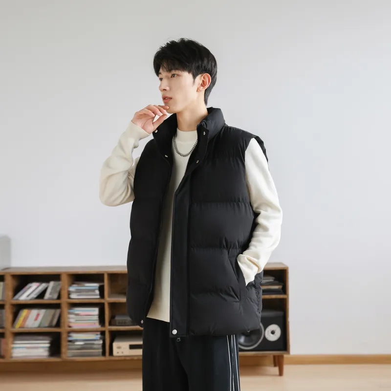 JEANSWEST Vests Unisex-12