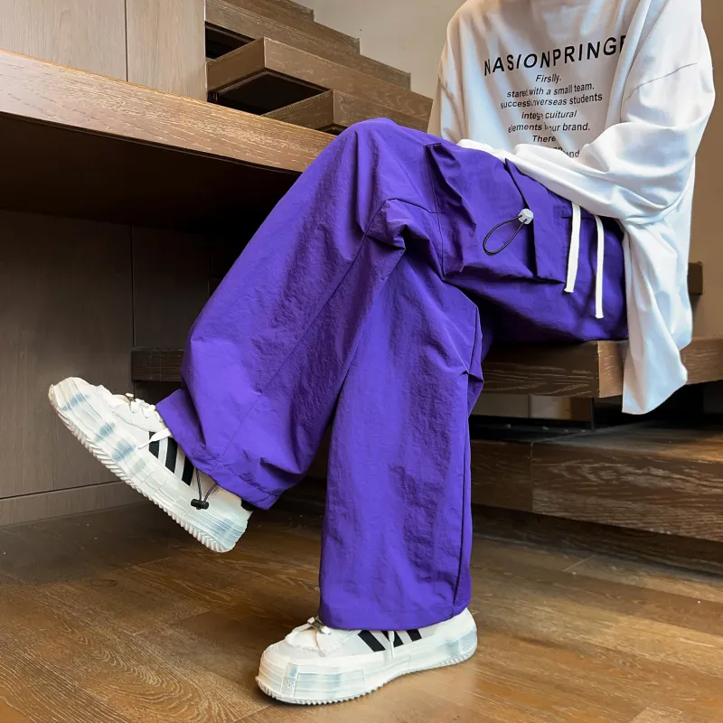 JEANSWEST Cargo Pants Unisex-4