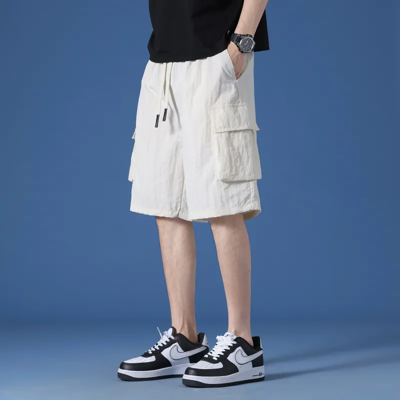 JEANSWEST Cargo Shorts Unisex-18