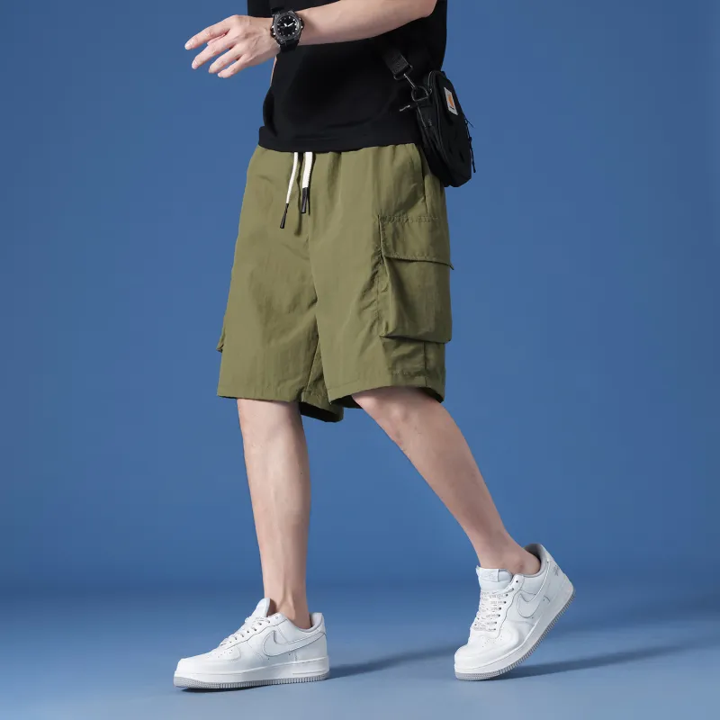 JEANSWEST Cargo Shorts Unisex-27