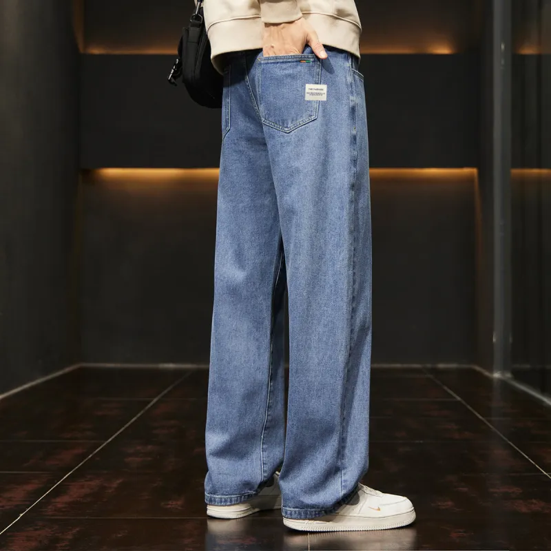 JEANSWEST Jeans Men Blue-5