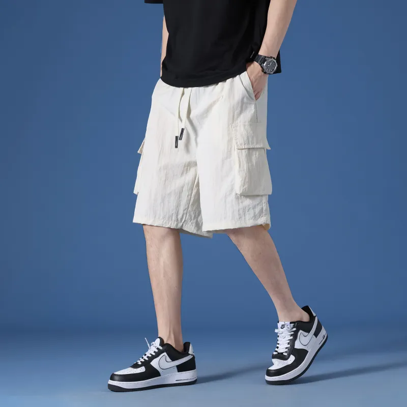 JEANSWEST Cargo Shorts Unisex-19