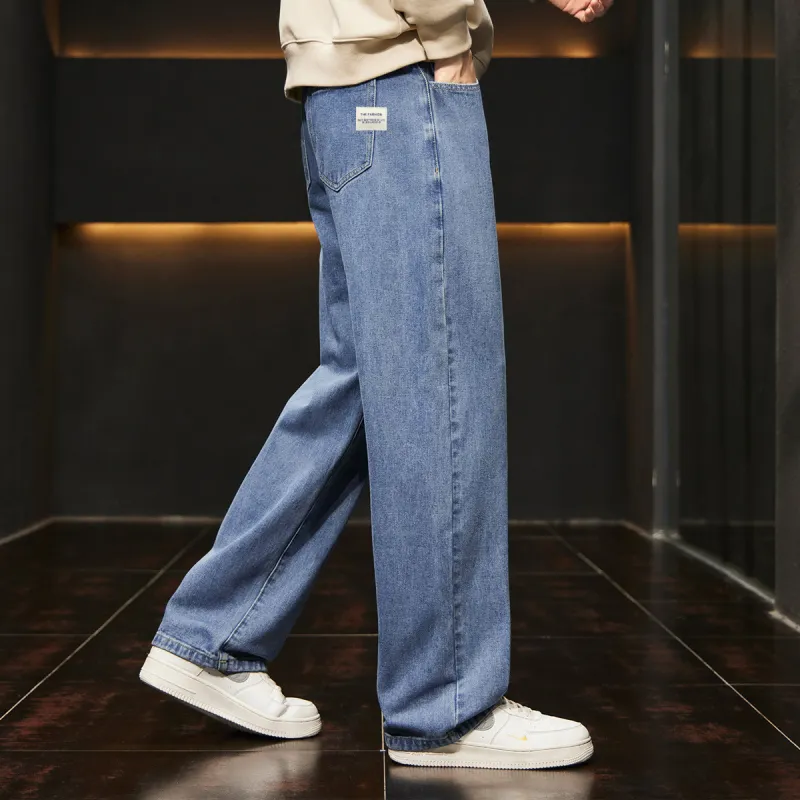 JEANSWEST Jeans Men Blue-2