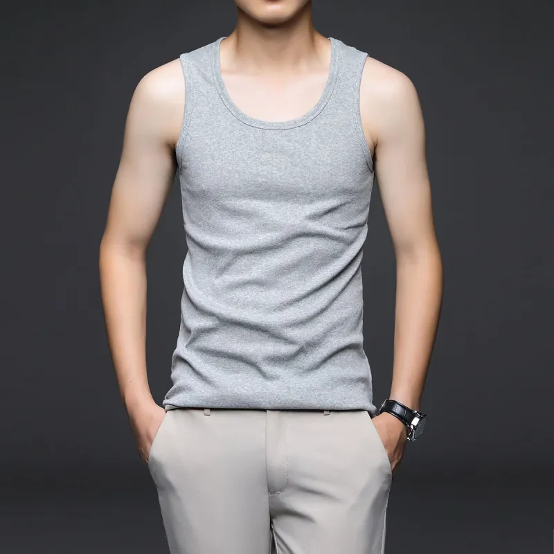JEANSWEST Tank Tops Men-9
