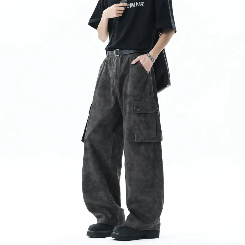 JEANSWEST Cargo Pants Unisex-10