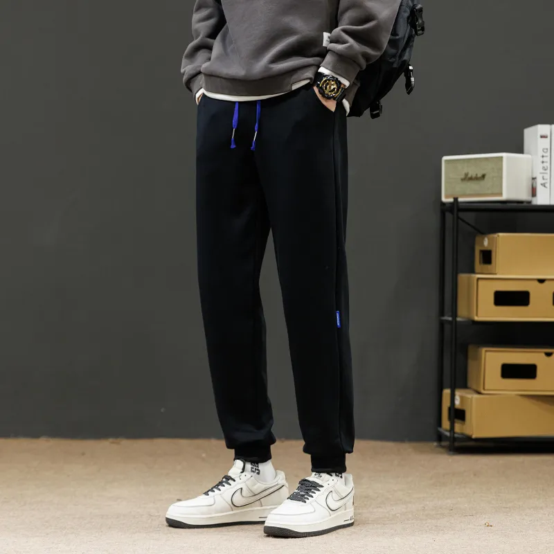 JEANSWEST Casual Pants Unisex-2