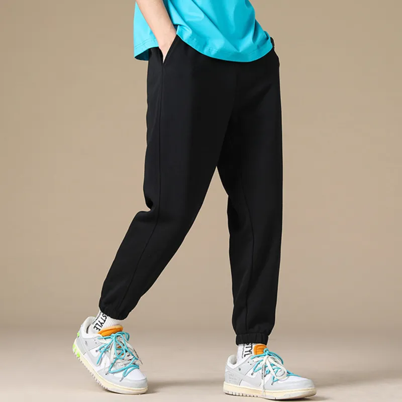 JEANSWEST Knitted Sports Pants Unisex-2