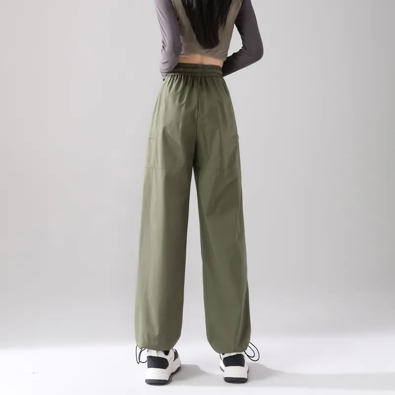 JEANSWEST Casual Pants Unisex-6