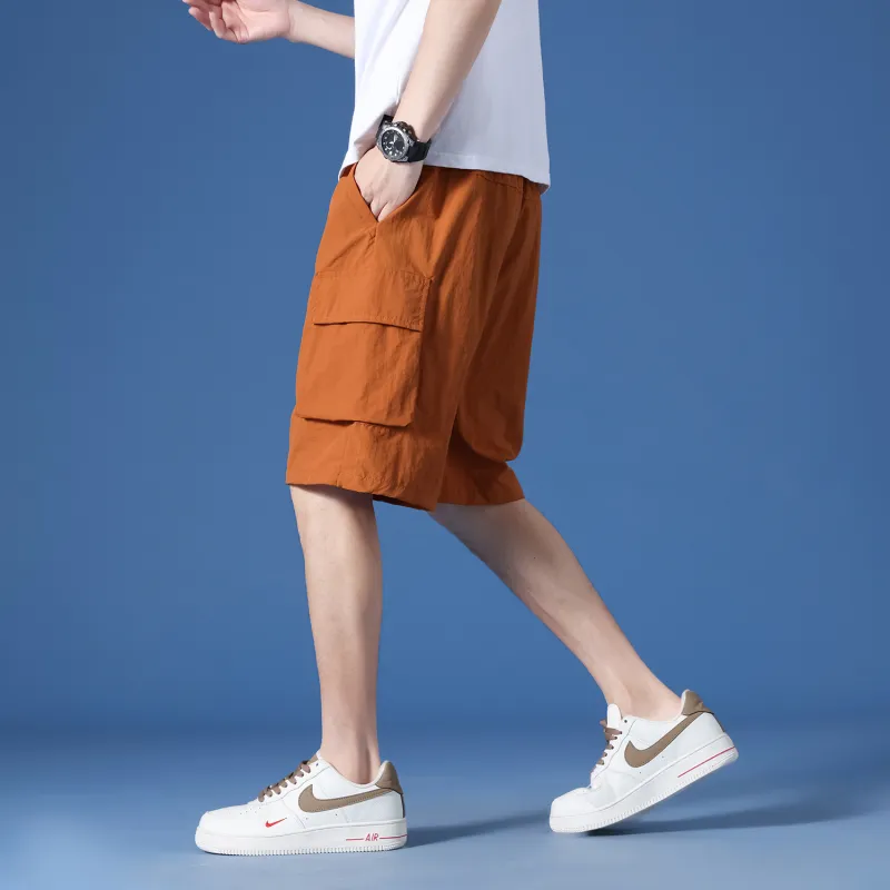 JEANSWEST Cargo Shorts Unisex-3
