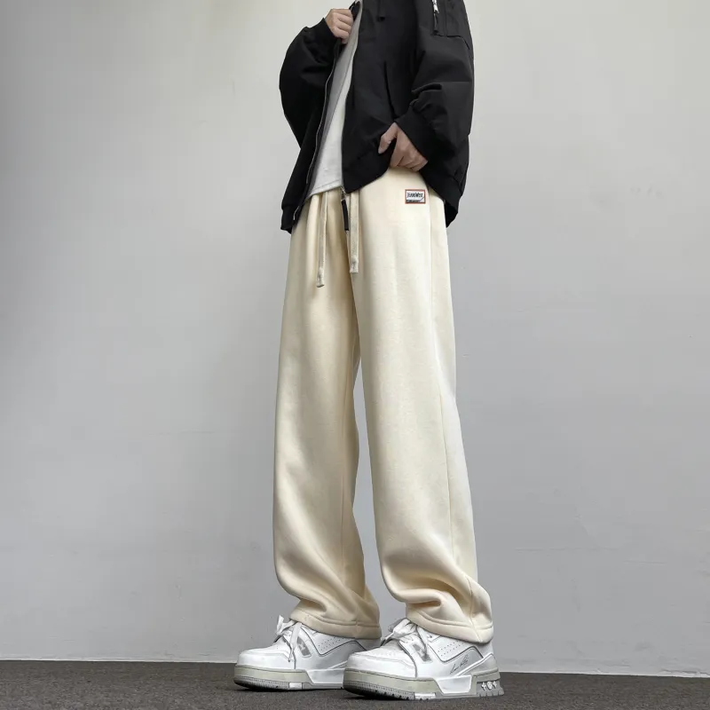 JEANSWEST Casual Pants Unisex-13