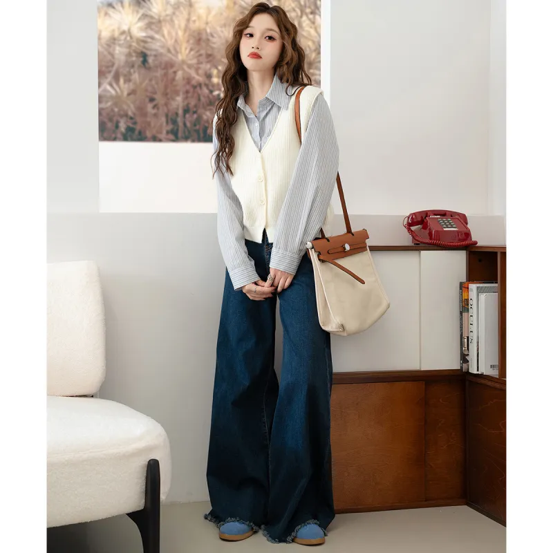 JEANSWEST Vests Women's-6