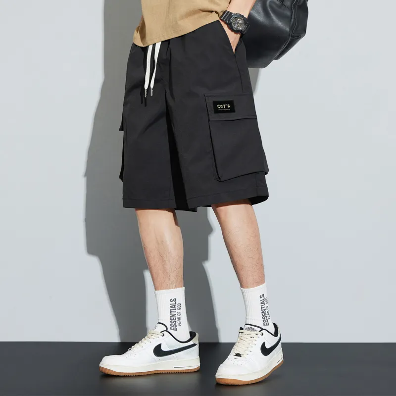JEANSWEST Cargo Shorts Men-2