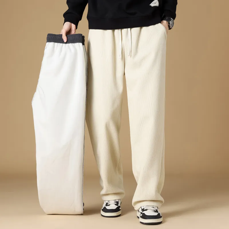 JEANSWEST Casual Pants Unisex-26