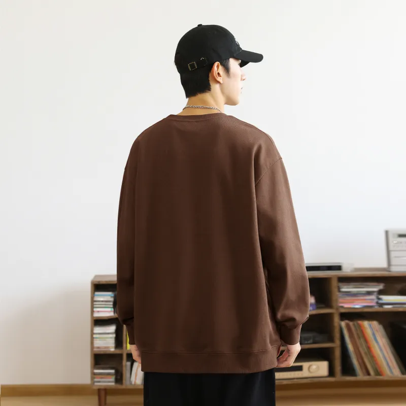 JEANSWEST Sweatshirt Unisex Iron Gray-57