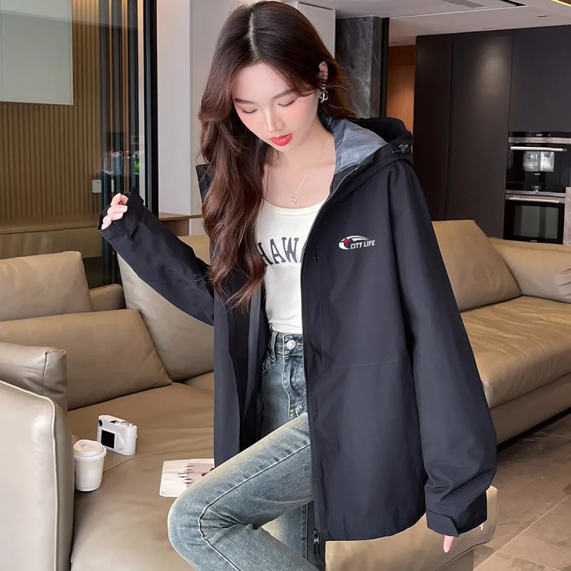 JEANSWEST Jackets & Coats Spring Women's-12