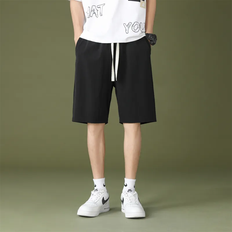 JEANSWEST Casual Shorts Unisex-2