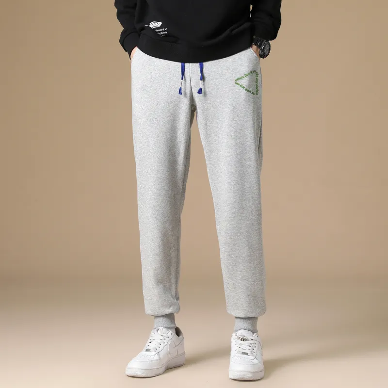 JEANSWEST Knitted Sports Pants Unisex-6