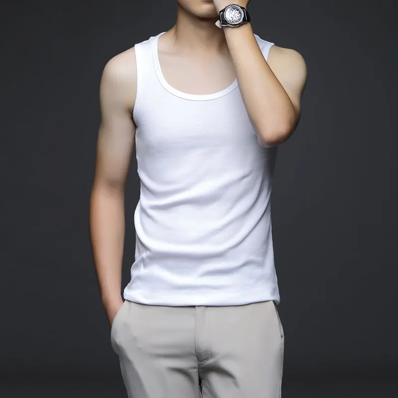 JEANSWEST Tank Tops Men-5