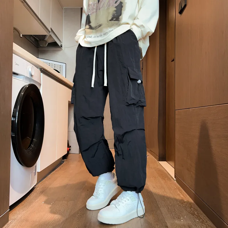 JEANSWEST Cargo Pants Unisex-9