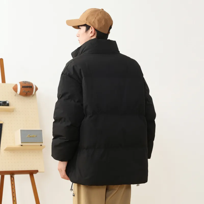 JEANSWEST Puffer Jackets Unisex-12