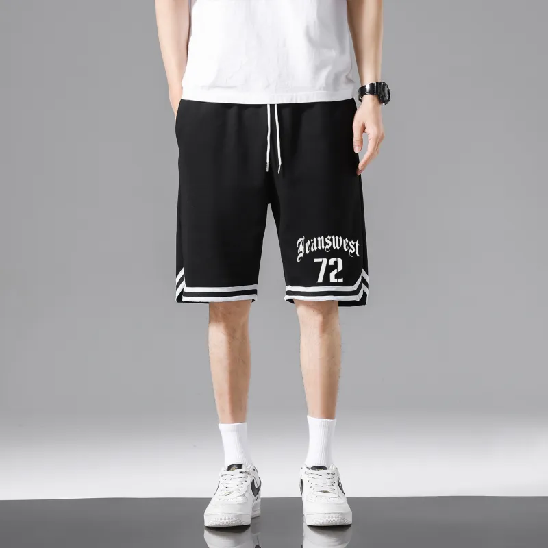 JEANSWEST Casual Shorts Unisex-3