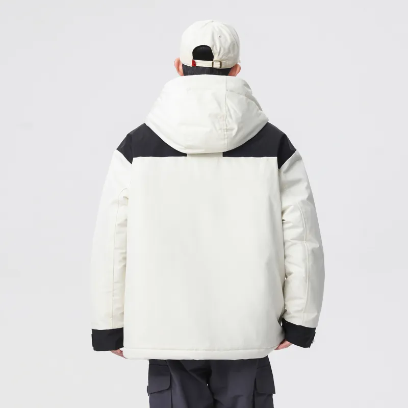 JEANSWEST Puffer Jackets Unisex-4