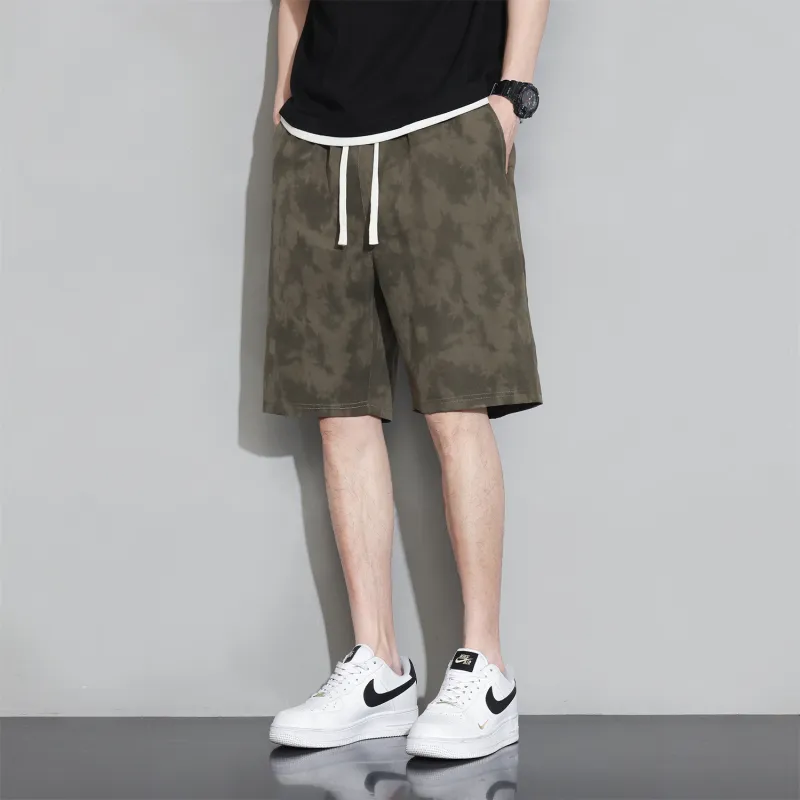JEANSWEST Casual Shorts Unisex-9