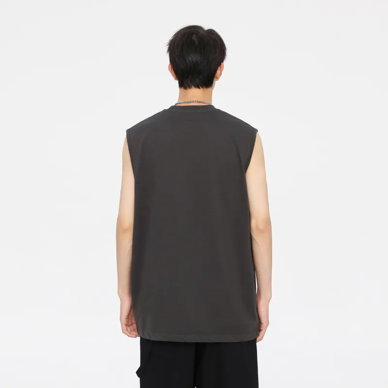 JEANSWEST Tank Tops Unisex-6