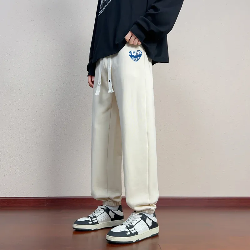 JEANSWEST Casual Pants Unisex-23