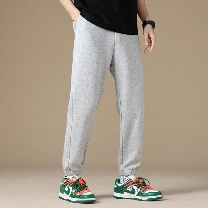 JEANSWEST Knitted Sports Pants Unisex-6