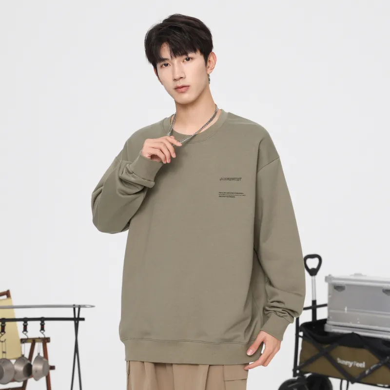 JEANSWEST Sweatshirts Unisex-3