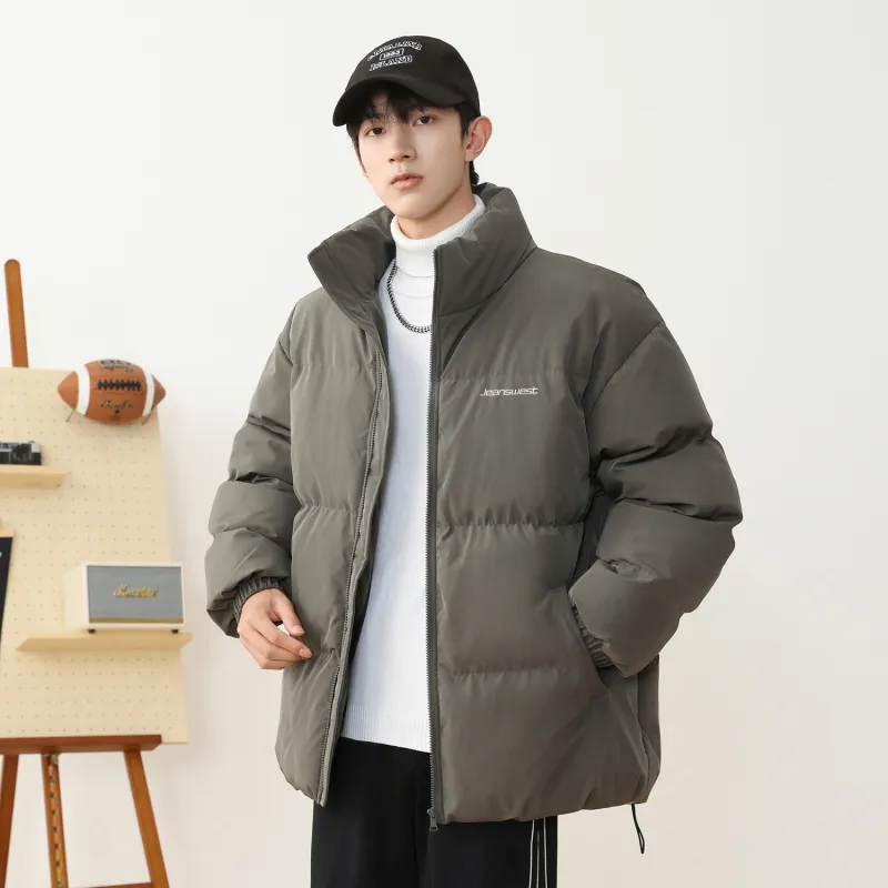 JEANSWEST Puffer Jackets Unisex-18